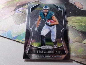2019 Panini Prizm Rookies JJ Arcega-Whiteside #348 Rookie RC - Picture 1 of 1