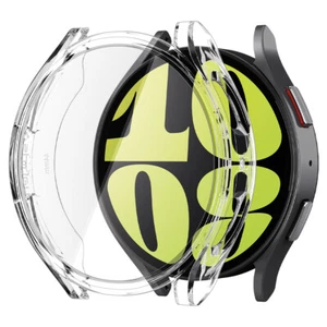 Galaxy Watch 6 40mm / 44mm Etui | Spigen [Ultra Hybrid] Odporna na wstrząsy smukła osłona - Zdjęcie 1 z 26