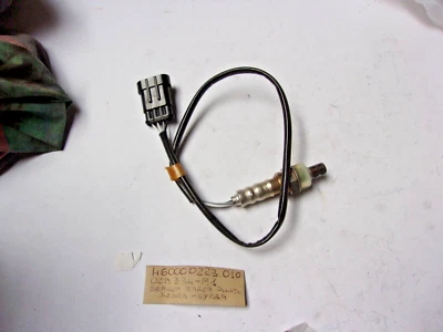 SONDA LAMBDA LANCIA LYBRA DEDRA FIAT MULTIPLA BIPOWER PUNTO HGT OZA334A1 NTK - Immagine 1 di 4
