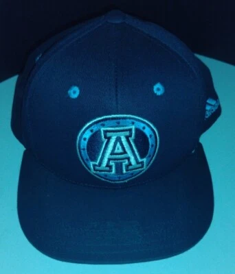 Adidas Toronto Argonauts Youth Snapback Hat (Boys 4-7) — 第 1/4 张图片