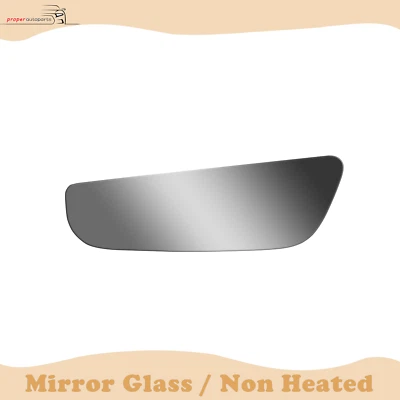 Substituição de vidro espelhado para 2002-2014 Ford E-350 E450 Super Duty LH lateral convexo - Imagem 1 de 4