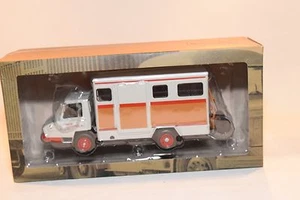 / ALTAYA IXO BERLIET STRADAIR 50 CAMIÓN CAMIÓN MALHUMORADO CABALLO TRANSPORTA... - Imagen 1 de 4