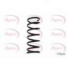 Rear Coil Springs (Pair) For Ford Mondeo Mk4 2.5 | Apec Suspension