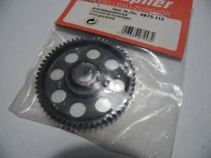 GRAUPNER ( GARBO ) 4875.113 Metal Gear WOLF  - Photo 1/1