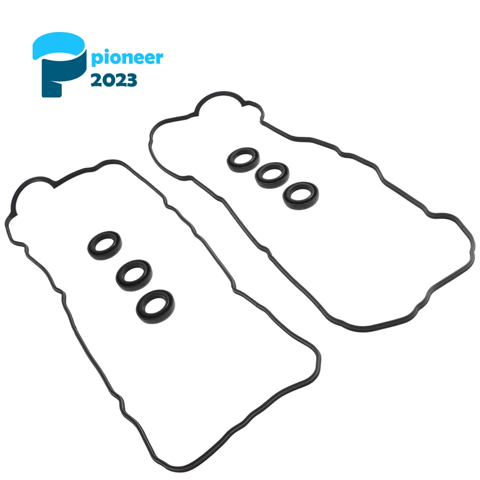 Juego de juntas de cubierta de válvula automotriz para Lexus ES330 Toyota Sienna 2000-2006 Foto 1 de 4