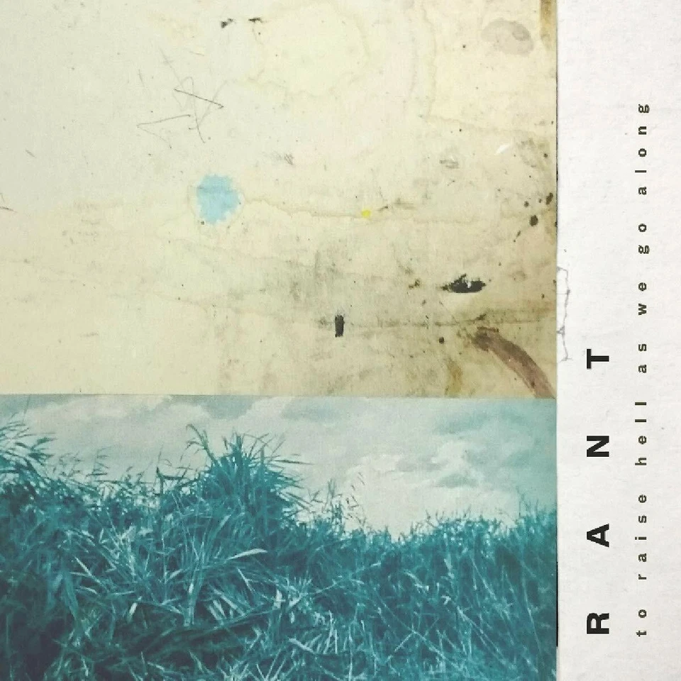 CD   to raise hell as we go along rant   Digipack (K159) - Bild 1 von 1