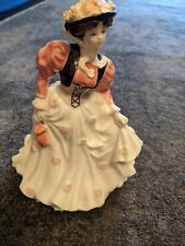 🛍️COALPORT Made In England MINSTER BELLE Figurine Limited Edition Of 750