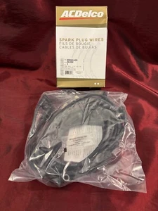 NEW ACDelco 9628M Spark Plug Wire Set SHIPS SAME DAY - Bild 1 von 1