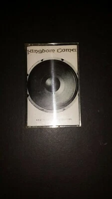 Kingdom Come, In Your Face (Polydor 1989 Cassette) - Image 1 of 4