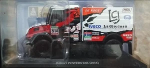 IVECO POWERSTAR (2016) - DAKAR COLLECTION - RALLY DAKAR - Argentina - Picture 1 of 1