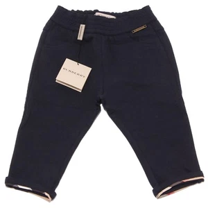 8701Q jeggings Blu Bimba girls Burberry pantaloni children pants trousers - Picture 1 of 4