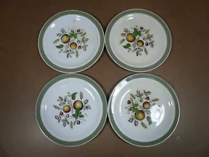 "Alfred Meakin Hereford 4 piatti per pane 6,5" - Foto 1 di 6