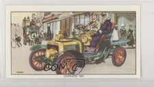 1962 Kellogg Veteran Motor Cars Food Issue Darracq 1904 #3 z6d