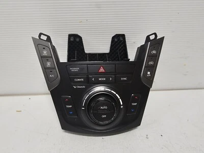 Módulo unidad climatizador Hyundai Santa Fe 2014 (MATCH 97250-2WXXX) Foto 1 de 4