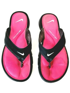 nike slides with memory foam