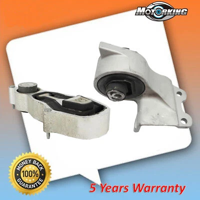 Premium Quality Engine Motor & Auto Trans. Mount 2PCS For Lincoln MKS MKT 3.7L - Image 1 of 4