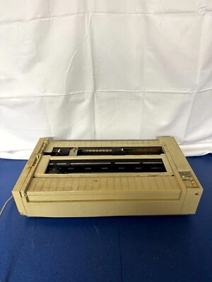 Vintage Apple Computer Imagewriter A9M0305 Dot Matrix Printer|POWERS ON UNTESTED - Image 1 of 4