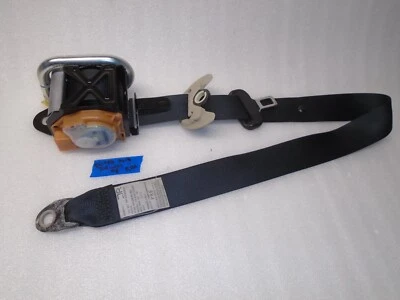 Infiniti FX37 2013 *cinturón de seguridad del lado derecho del pasajero delantero* OEM negro Foto 1 de 4