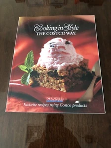 Kochen im Stil Der Costco-Weg Kochbuch Taschenbuch Rezepte exklusiv - Bild 1 von 3