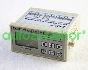 for Zhongxing ZX-668 Programmable Length and Quantity Controller Counter #WD2 - Picture 1 of 4