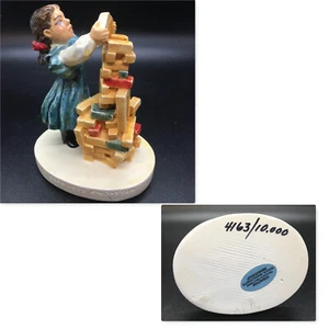 Sebastian Miniatur Building Days Figur Massachusetts USA 4163/10.000 B - Bild 1 von 12