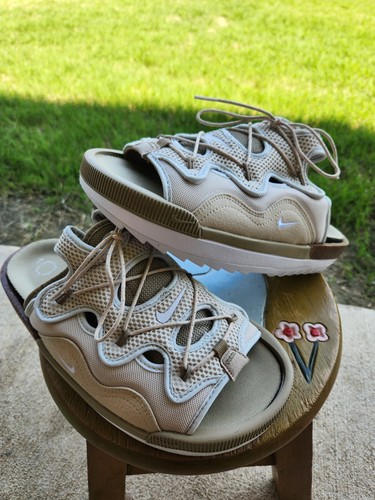 Nike Offline 2.0 Sandalo "Rattan Cachi" NUOVO DI ZECCA Uomo 8 Donna 9.5