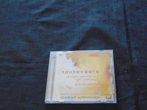 Rautavaara / Vladimir Ashkenazy – Piano Concerto No. 3 CD - Bild 1 von 1