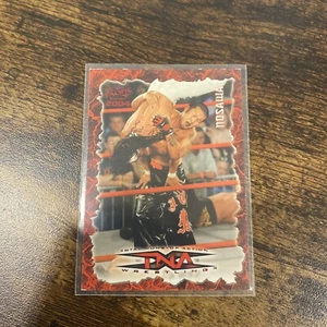 2004 Pacific TNA Red #33 Rc Rookie Nosawa - Picture 1 of 1
