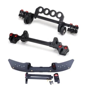 Double Wheel Wheelie Bar Protector For 1/7 Traxxas UDR Unlimited Desert Racer - Imagen 1 de 17