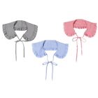 False Collar in Sweet for Style Mini Cape Must-Have Shoulder Accessories