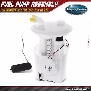 Fuel Pump Mudule Assembly w/Sending Unit for Subaru Forester 09-10 H4 2.5L EJ255 - Picture 1 of 9