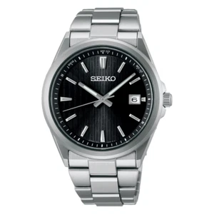 Seiko Selection SBTM351 Quartz Men's Watch New + Box & Paper's - Picture 1 of 1