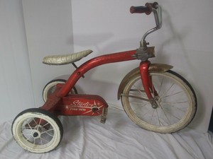 Vintage Tricycles for sale | eBay