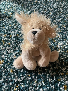 Ganz Golden Retriever Dog HM010 Plush Stuffed Animal Ganz Webkinz No Code 8” - Picture 1 of 4