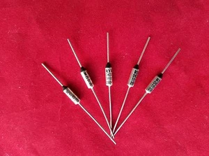 5 x 192°C THERMAL FUSE CUTOFF (SF188E) & USA Free Shipping!!! - Picture 1 of 2