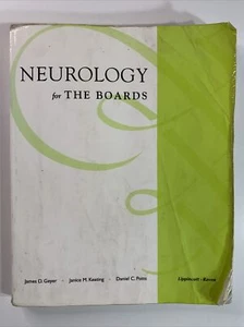 Neurology for the Boards by Janice M. Keating, James D. Geyer and Daniel C.... - Picture 1 of 10