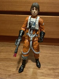 Star Wars exklusive 13 Zoll sprechende Figur wie Skywalker X-Wing Pilot leuchtet - Bild 1 von 2