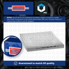 Pollen / Cabin Filter BFC1015 Borg & Beck 87139YZZ07 8856802030 8856802030PP New