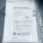 Sony Mex-R1 Manual ? Only.