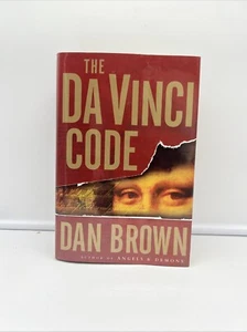 The Da Vinci Code by Dan Brown STATED 1st Edition, 1st Printing; 2003 - Picture 1 of 4