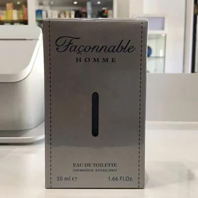 FACONNABLE HOMME EDT SPRAY (50ml/1.66fl oz) Company Sealed - image 1 of 4