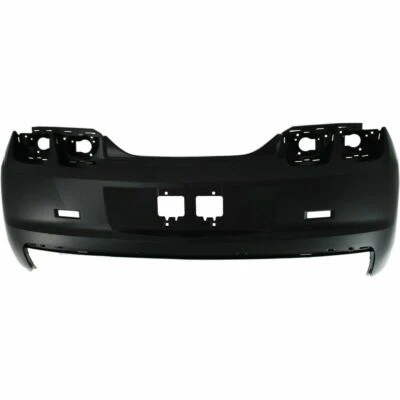 New Primed Rear Bumper Cover For 2010-2013 Chevrolet Camaro LS LT SS GM1100846 - Image 1 of 4