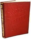 NOWA BIBLIOTEKA ELEKTRYCZNA AUDEL XI: MATEMATYKA I OBLICZENIA. 1940, pokrowce elastyczne