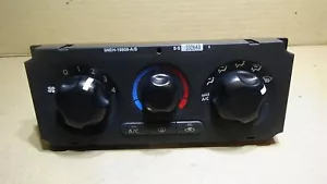 2005-2012 Nissan Pathfinder Xterra AC Heater Climate Control Switch - Picture 1 of 9