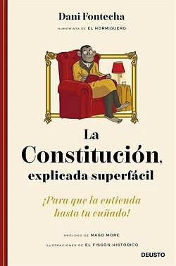 La Constitución, explicada superfácil. NUEVO. Envío URGENTE. DERECHO (IMOSVER) - Imagen 1 de 1
