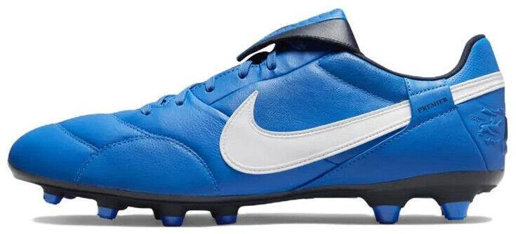 Nike Premier 3 FG Signal Blue