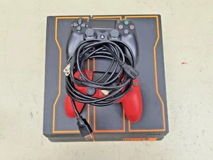 Console PS4 Black Ops III édition limitée | Testée | Entièrement fonctionnelle - Photo 1/8