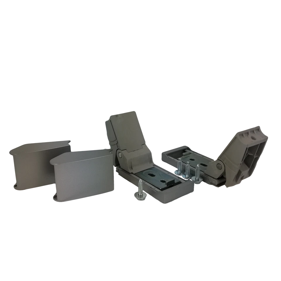 Reparatursatz Set Griff Tür Hebel Liebherr 9590178 Kühlschrank Türgriff