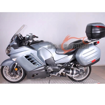 Motorcycle ABS Fairing Bodywork Kit Fit for Kawasaki GTR1400 2008 2009 08 09 - Image 1 of 4