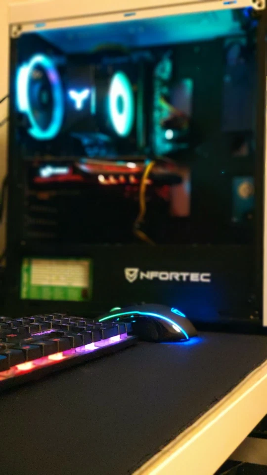 PC Gaming Rendimiento i7 7700K - Imagen 1 de 4